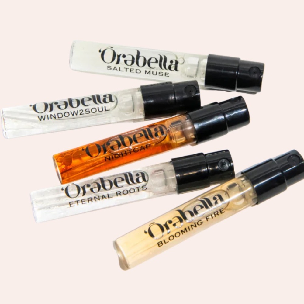 Orabella Parfum Discovery Set 4 X 1.5ml BRAND NEW/SEALED - Picture 5 of 8